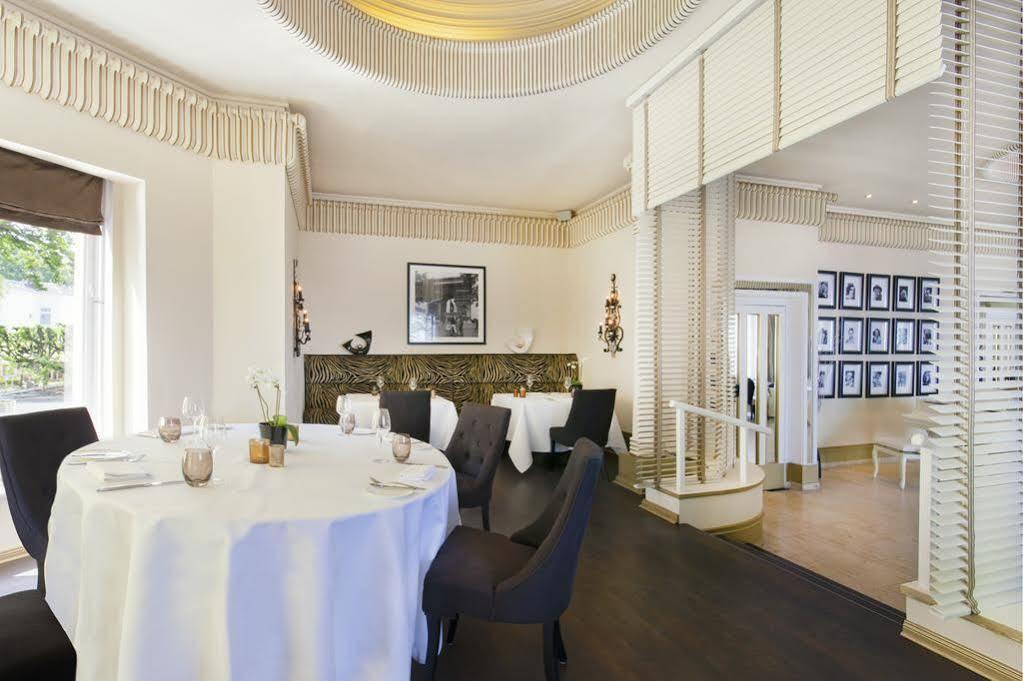 Hotel Strandschloesschen Любек Екстер'єр фото